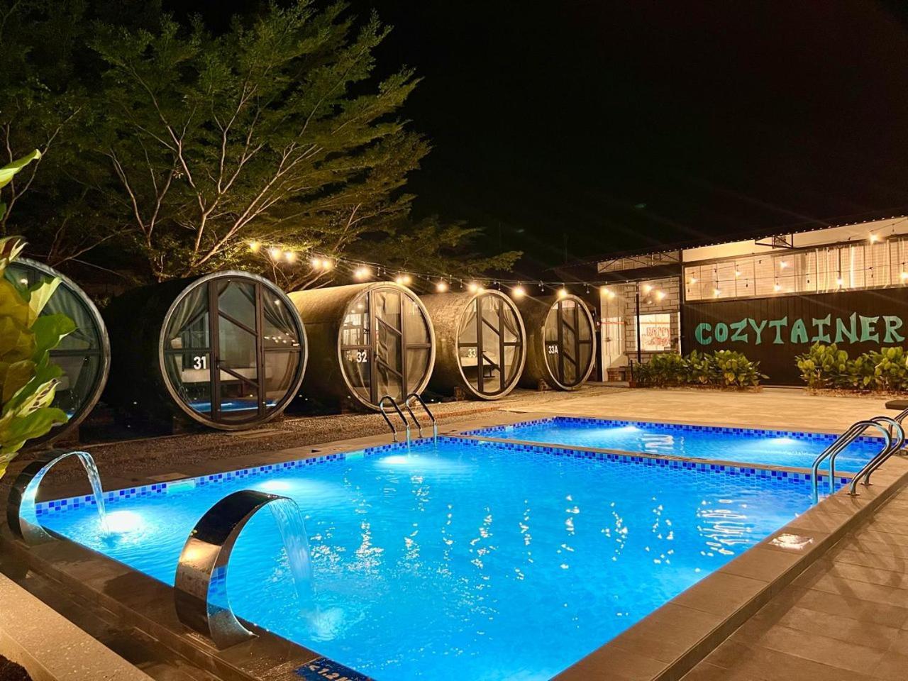 Reserve The Cozytainer Taiping Dış mekan fotoğraf
