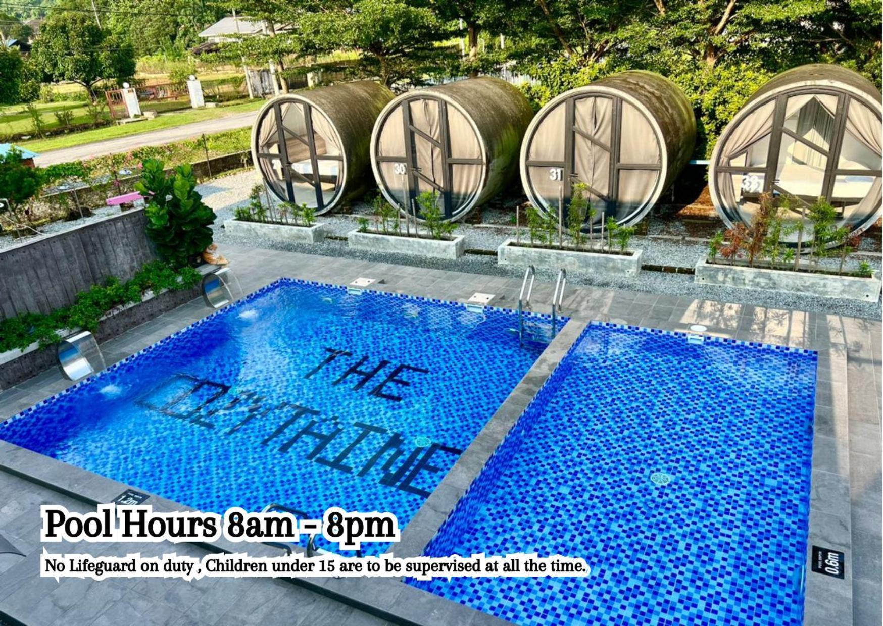 Reserve The Cozytainer Taiping Dış mekan fotoğraf