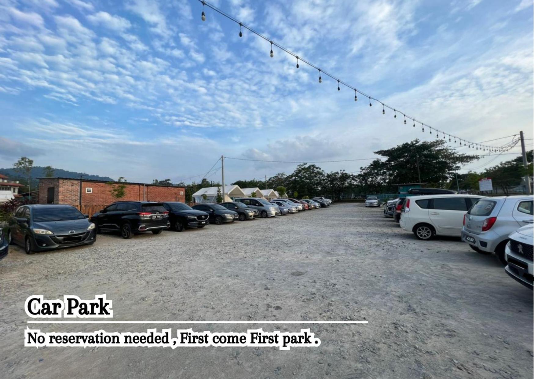 Reserve The Cozytainer Taiping Dış mekan fotoğraf