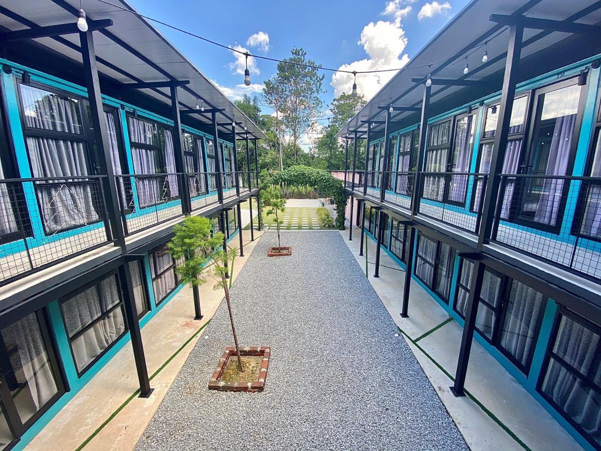 Reserve The Cozytainer Taiping Dış mekan fotoğraf