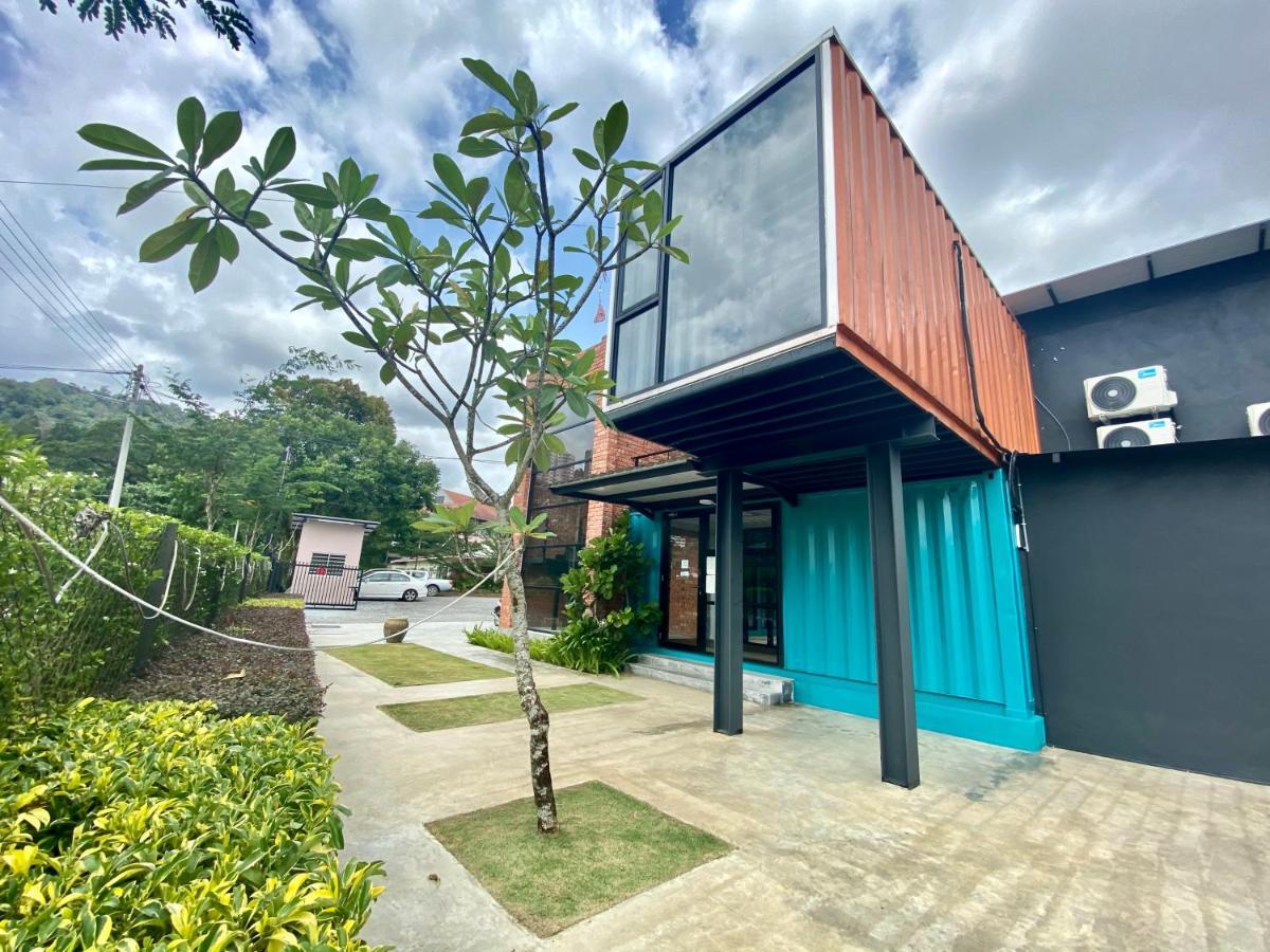 Reserve The Cozytainer Taiping Dış mekan fotoğraf